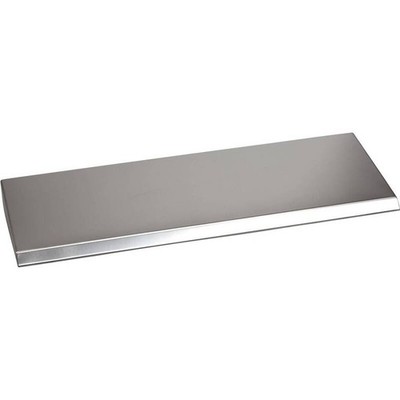 Schneider Electric Kappe NSYTX6025 Edelstahl 605mm x 70mm Spacial 1 - Wie Neu