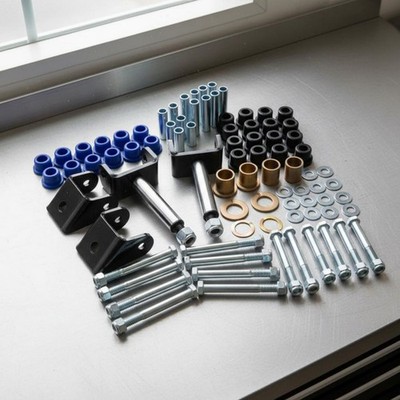 Club Car Front Undercarriage Kit Steady Steering Course Vehicle Front End