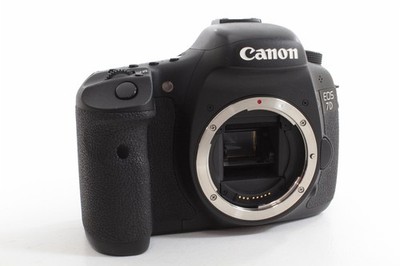 Canon EOS 7D Body, sehr guter Zustand, 8800 Auslösungen