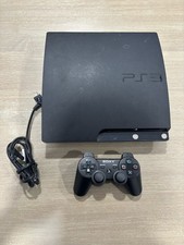 Sony PlayStation 3 Slim - CECH-2001B   250 GB HDD