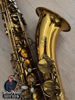 Selmer Mark VII Tenor Saxophone- 297,xxx original & Monster Tone!