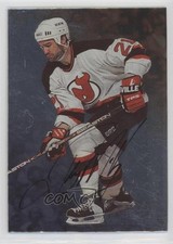 1998-99 ITG Be A Player Silver Auto Randy McKay #80 Auto 2d8