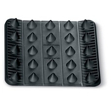NEW Dakine Spike Mat Snowboard Stomp Pad - Black