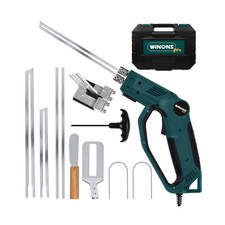 WINONS 300W Hot Knife Foam Cutter Tool with Groover, Air Cooled Styrofoam Cut...