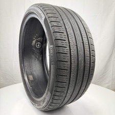 Used 25535r20 Pirelli Cinturato P7 97y 632 Dot 24 Used 25535r20 Pirelli Cinturato P7 97y 632 Dot 24