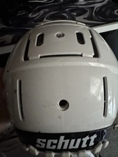 Schutt AiR Maxx TPU Jaw pads pour casque de football américain Schutt