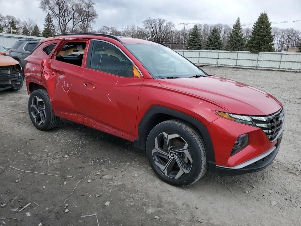 (LOCAL PICKUP ONLY) Steering Column Assembly Keyless Ignition Smart Key Fits 22- Foto 4 de 4