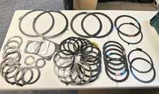 Gel frames for film or stage lights, just the squares and octagons