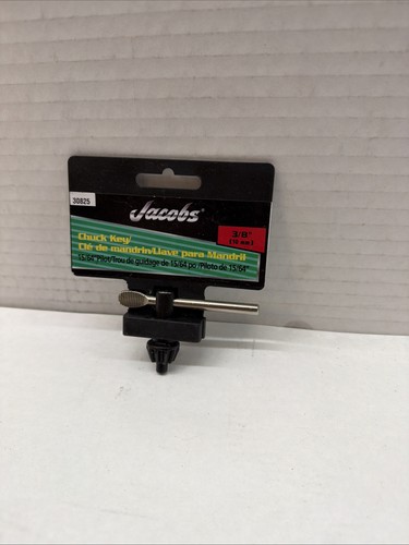NUOVO! Jacobs® #30825 Chiave a mandrino 3/8”, pilota 15/64”, modello K30 - Foto 2 di 2