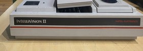 Vintage Intellivision II Game Console W/ Power Cord
