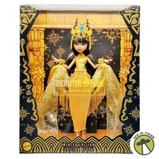 Monster High Howliday Winter Edition Cleo De Nile Doll 2024 Mattel HXJ00