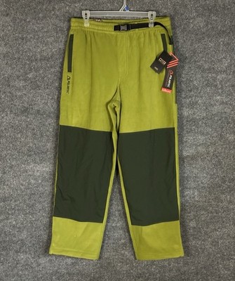 Vans MTE Trek Guide Polartec Fleece Pant Size Medium (32x28) A6103