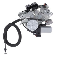 Rear Tailgate Lock Actuator w/Motor For Dodge Grand Caravan 2008-2020 4589581AH