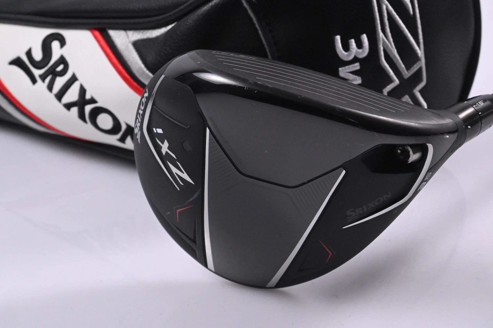 Srixon ZXi #3 Wood / 15 Degree / X-Flex Ventus TR Blue 6 Shaft - Image 2 of 4