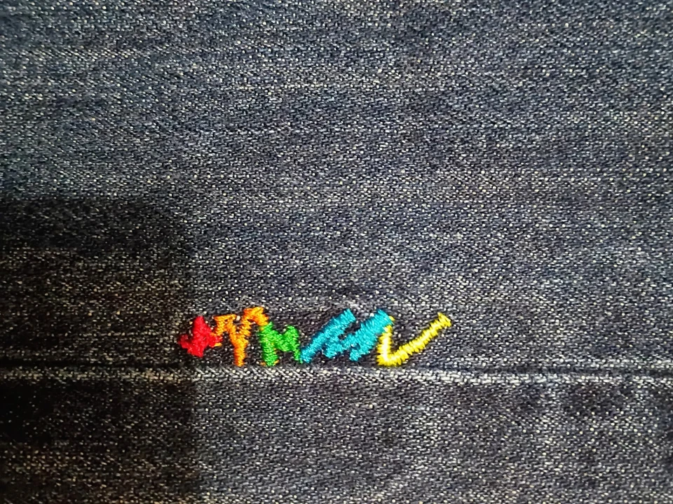 Calça jeans coogi 34 x 34 - Imagem 3 de 4