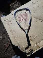 Wilson - Racquet Ball Racket - Xpress - Titanium 