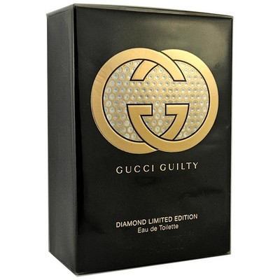 GUCCI Guilty Diamond Limited Edition Eau de Toilette 75 ml