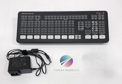 Blackmagic Design ATEM Mini Extreme ISO Production Switcher Gebraucht