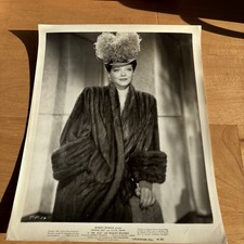 Vintage 1946 Movie Still “ Mr. Ace” United Artists T-P-10