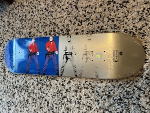 Andy Warhol Skateboard | eBay