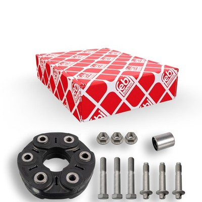 FEBI BILSTEIN Gelenk, Gelenkwelle 171174 ProKit für BMW, hinten