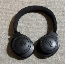 Rare JBL Live 660NC Bluetooth Wireless Over-Ear Headphones Black - FREE SHIPPING