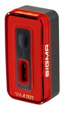 Sigma LED Akkurücklicht HIRO 70 schwarz Fahrrad Fahrradlampe Beleuchtung E-Bike 