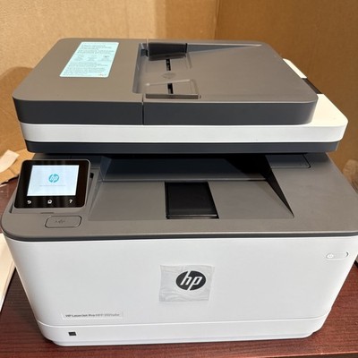 HP LaserJet Pro MFP 3101sdw Black & White High Speed Laser Printer For Business