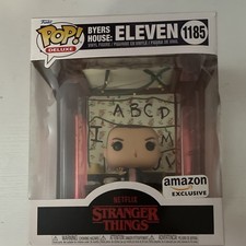 Funko Pop Stranger Things Deluxe Byers House Figures 26