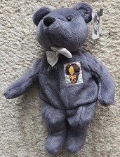 Collectible Three Stooges "Larry" Beanie Bear