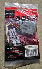 Metra 70-2002 Saturn 2000-05 Radio Installation Wire Harness