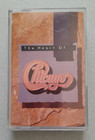 Chicago – The Heart Of Chicago Original 1989 Reprise Cassette Tape