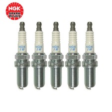 Set of 5 Spark Plug OES NGK 3588 for Mercedes-Benz E-Class, C-Class