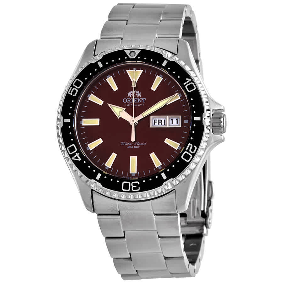 Мужские часы Orient Kamasu с автоподзаводом RA-AA0003R19B