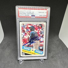 2018 Topps Heritage High Number Baseball Cards 10