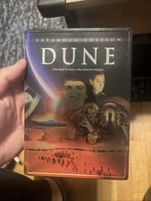 Dune 1984 DVD Steelbook Extended Edition David Lynch Kyle MacLachlan Universal