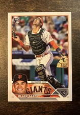2023 Topps Update Series - Blake Sabol #US201 (RC)