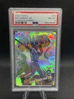 Ken Griffey Jr. 2000 Topps Power Players #P2 PSA 8 Seattle Mariners MLB