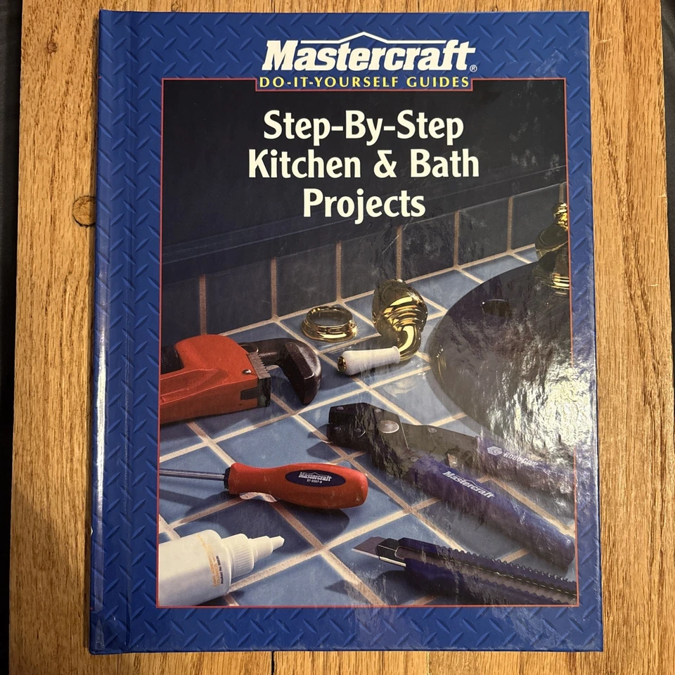 DIY Home Repair / Mastercraft Guides Do-It-Yourself Books / Very good condition - Image 4 of 4