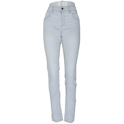 VILA Clothes, Jeans, Größe: XL, Grau, Baumwolle/Elasthan/Polyester #xe6