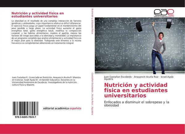 Juan CastañOn Escobedo (U. A.) | NutricióN Y Actividad FíSica En Estudiantes...-image