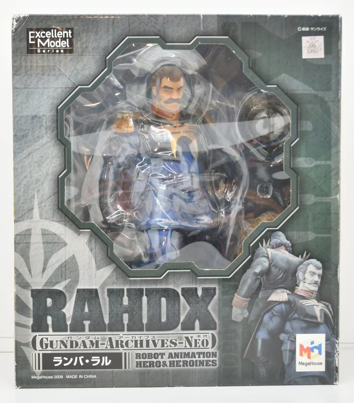 Ramba Ral フィギュア Excellent Model Ramba Ral フィギュア Excellent Model - メルカリ