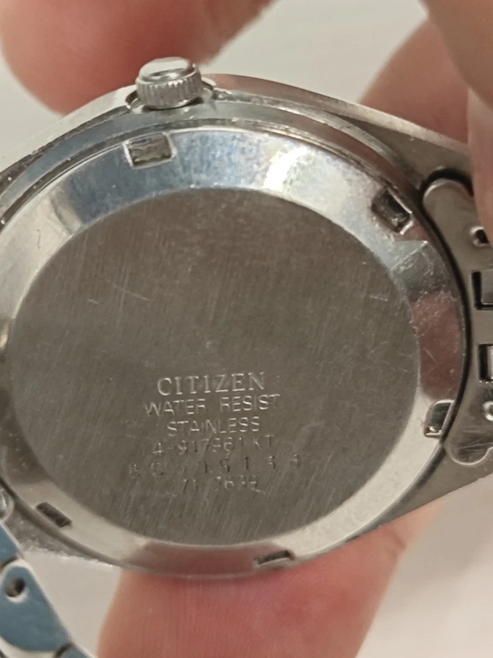 orologio uomo automatico vintage - Immagine 3 di 4