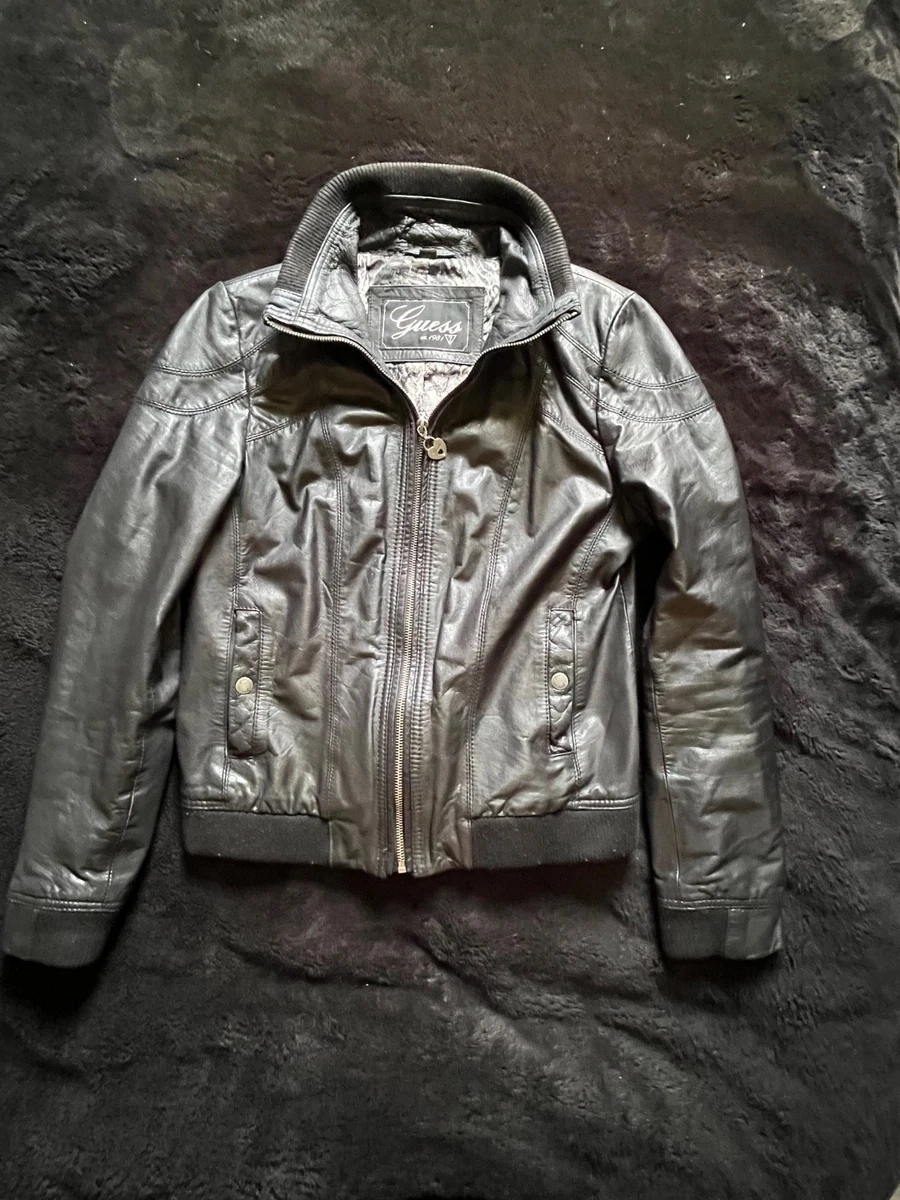 GUESS Coats, Jackets & Vests for Women with Vintage for sale - eBay
