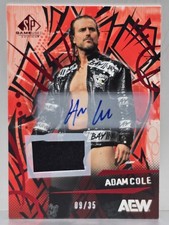 2021 Upper Deck AEW Spectrum All Elite Wrestling Cards Checklist and Odds 30