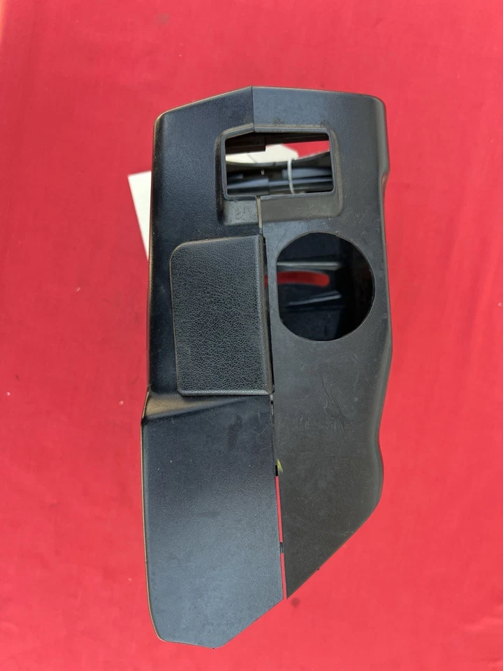 Toyota Celica 1982-1985 columna de dirección almeja carcasa cubiertas inclinable Foto 3 de 4