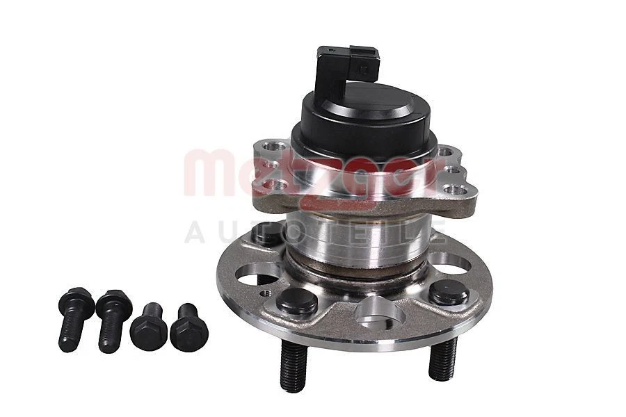 WHEEL BEARING KIT WM 2327 FOR HYUNDAI G3LA/B3LA 1.0L 3cyl i10 IIG4LA 1.2L 4cyl - Image 2 of 4