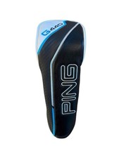 Ping G440 Driver Headcover Golf Club Head Cover Blue White z