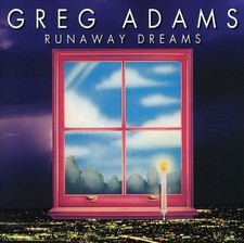 Greg Adams Runaway Dreams (CD) (UK IMPORT)