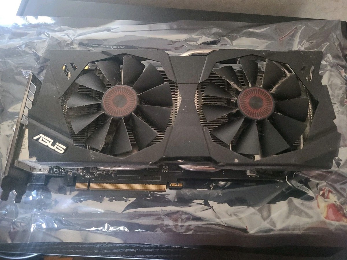 Buy ASUS NVIDIA GeForce GTX 970 4GB GDDR5 Video Card